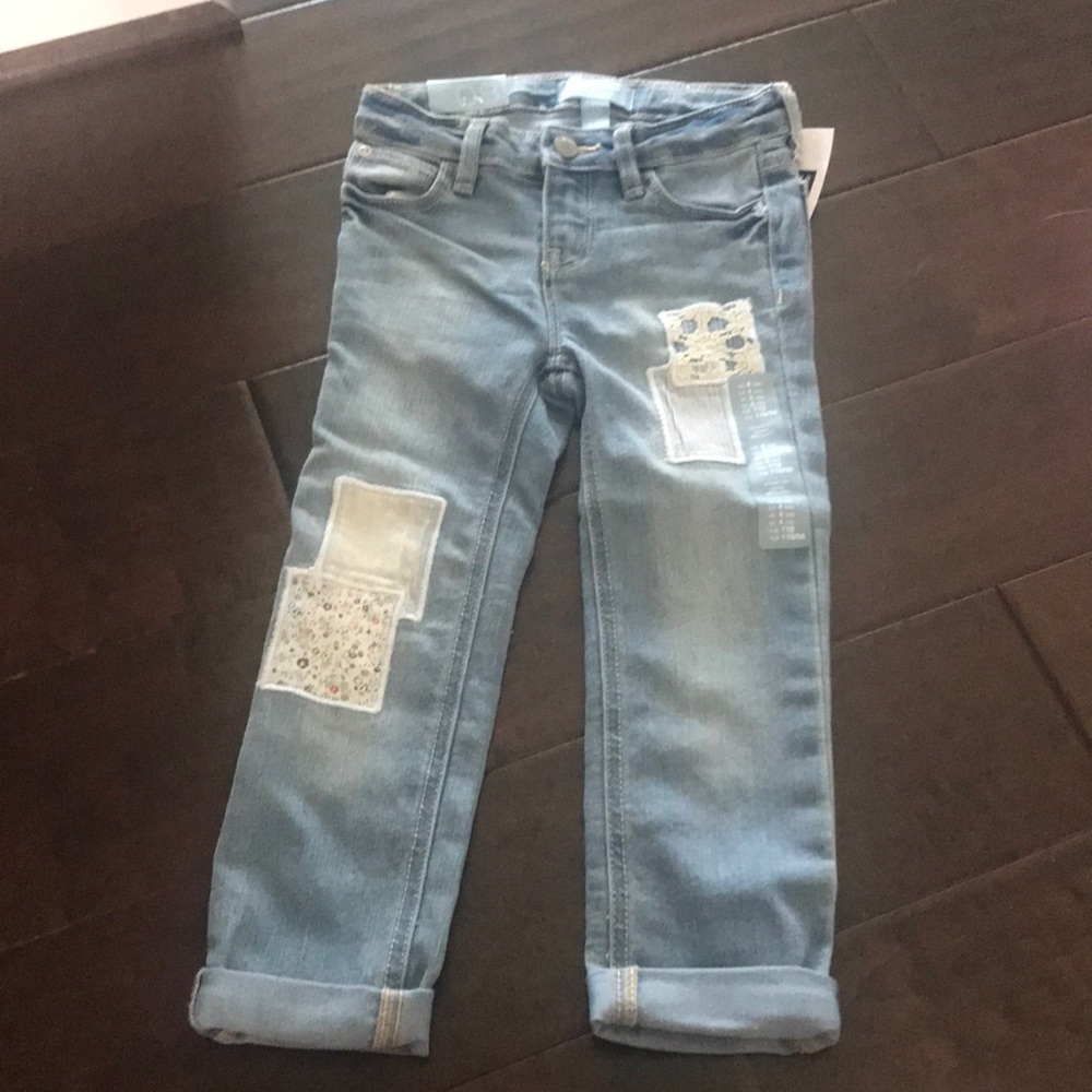 Gap jeans girl NWT